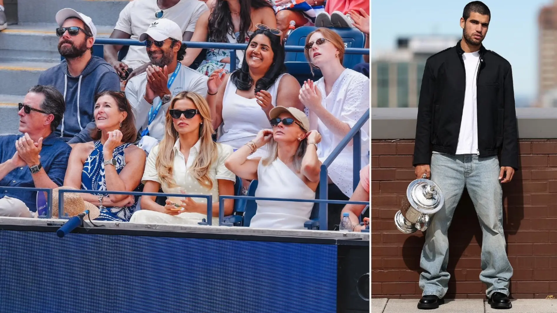 Người yêu mới của Carlos Alcaraz lộ diện